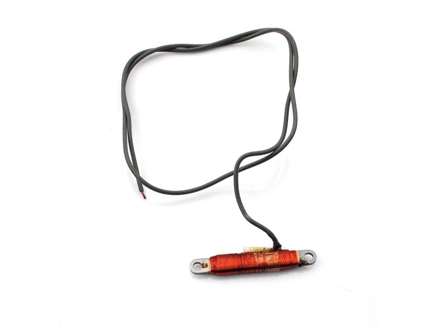 Světelná cívka Goebel 6 V 3 W 52 mm pro Zündapp, Kreidler, Hercules, Miele, DKW, Rixe, Sachs, Ilo