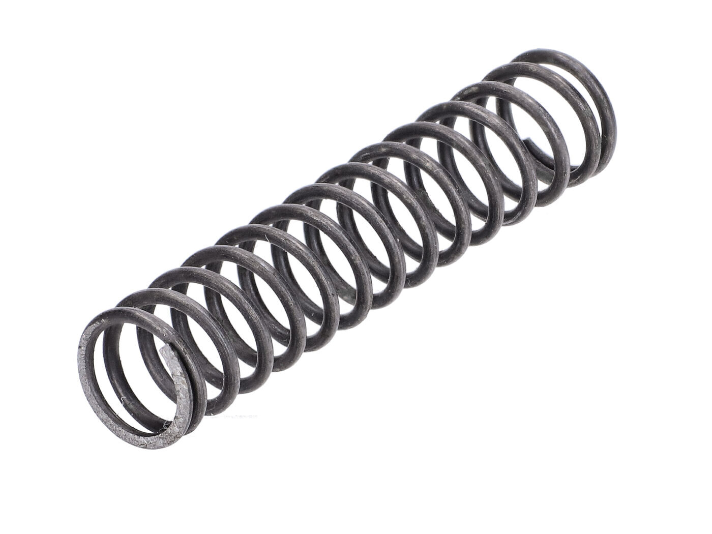 OEM Standard Pružina pro Bing, ocelová, černá, pro Hercules Saxonette, K 50, 50 GS, 75 KTM Comet, DKW RT 159, SB Sport Bike