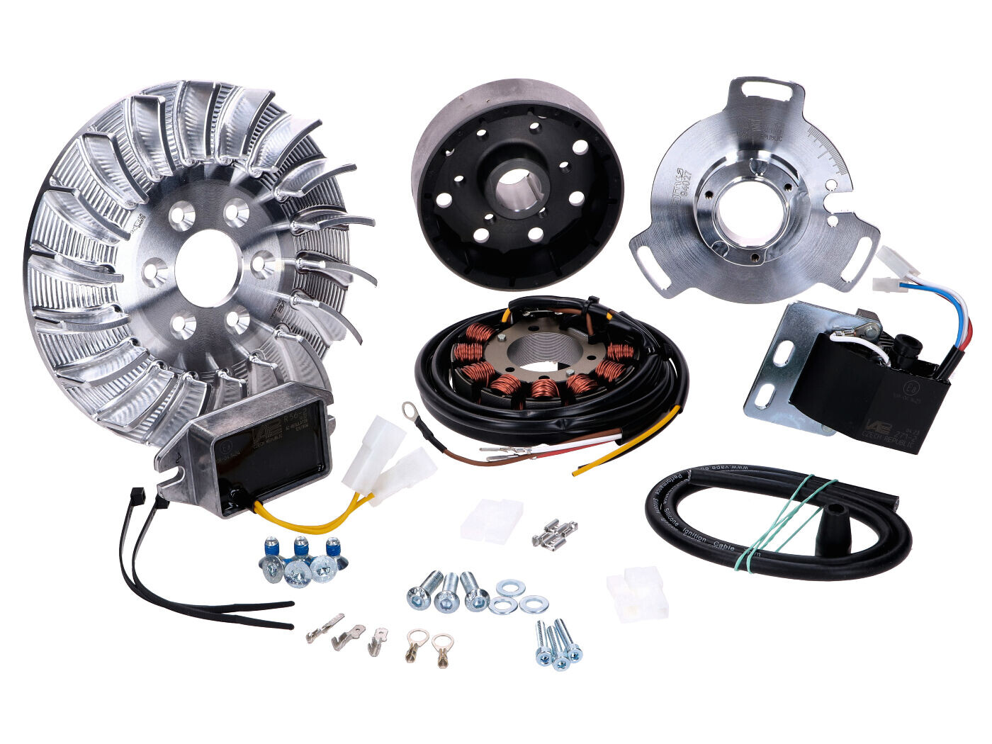 Zapalování VAPE Touring AC pro Lambretta GP, DL