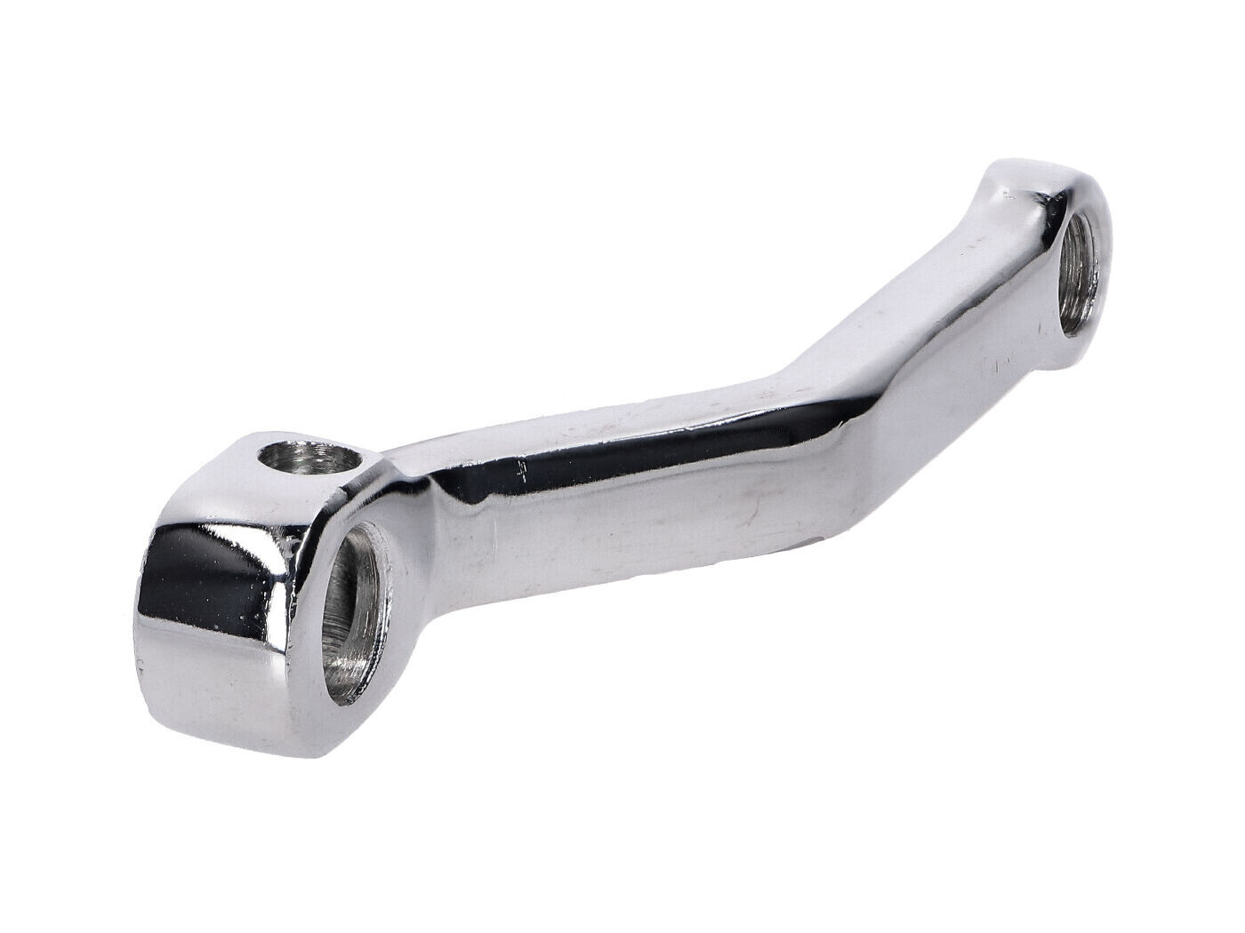 OEM Standard Levá klika pedálu 160 mm pro Puch, MS50, MV50