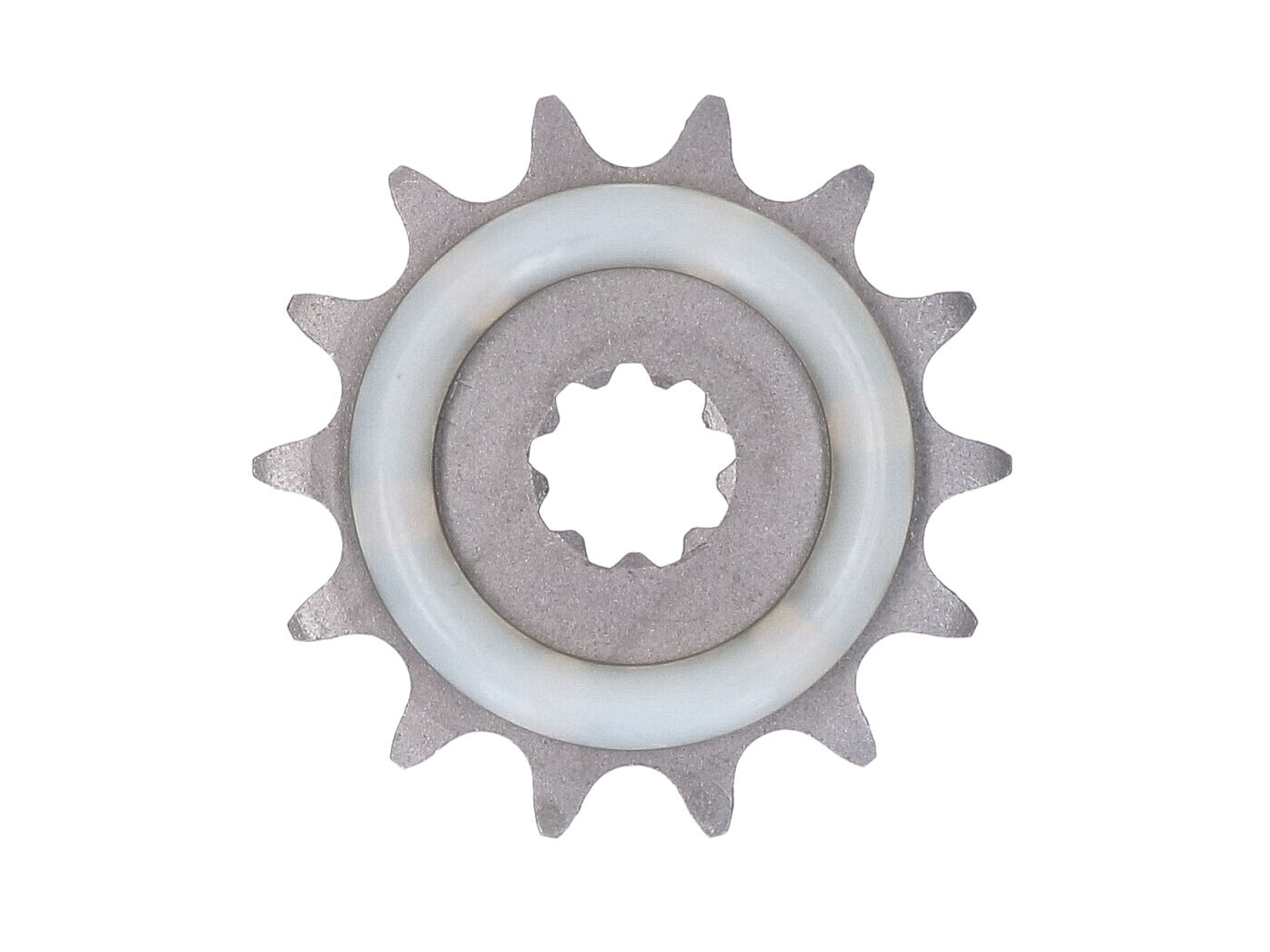 OEM Standard Pastorek 14 zubů s gumovým kroužkem pro Puch Maxi