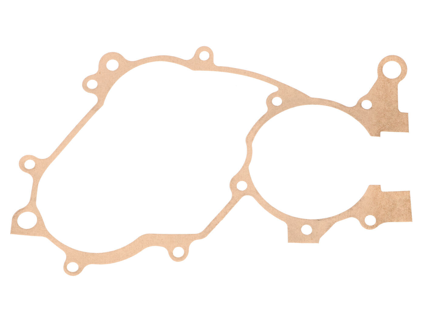 OEM Standard Těsnění skříně motoru 0,25 mm pro Kreidler s 5stupňovou převodovkou