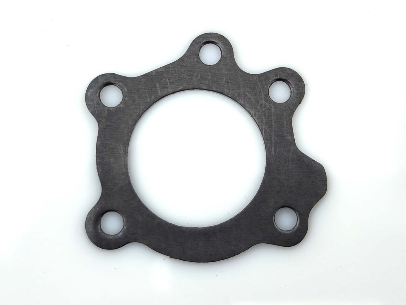 Diverse / Import Těsnění hlavy válce kovové kulaté s 5 otvory pro Kreidler, MF 2