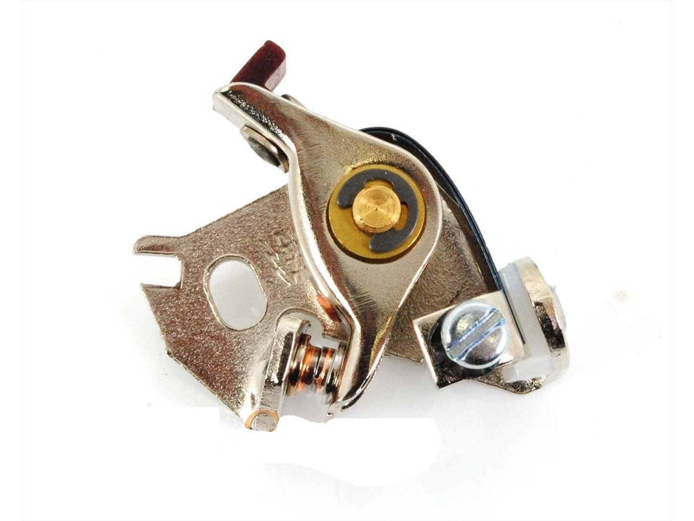 Diverse / Import Kovový kontakt zapalování pro Piaggio, Ciao, Si, Bravo