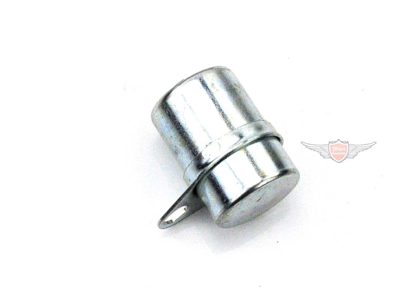 Diverse / Import Kondenzátor kovový 17,90 mm x 25,20 mm pro Ducati, Puch, Tomos, Piaggio