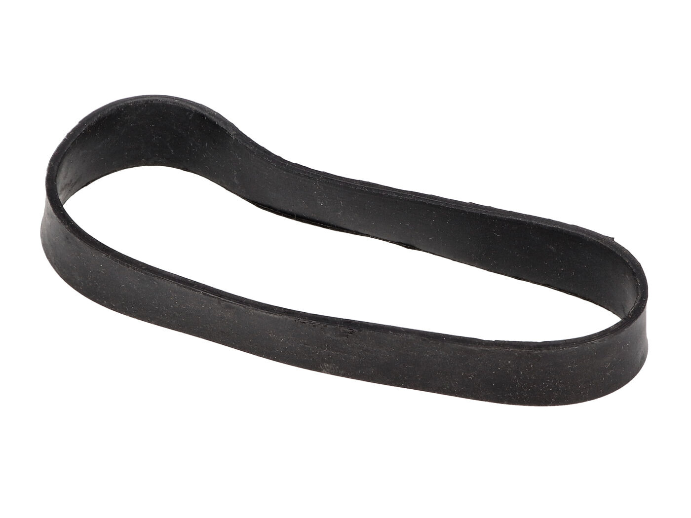 OEM Standard Černá guma upínacího kroužku pro Kreidler, Florett RS, RM, RMC, LF, LH Mokick