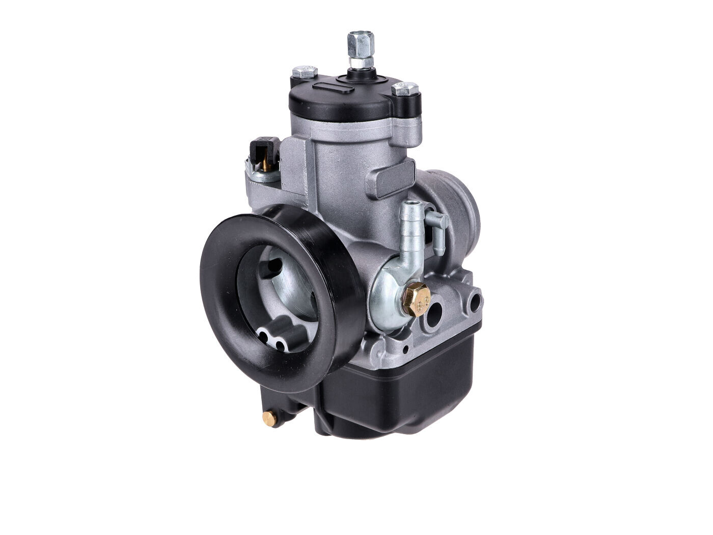 OEM Standard Karburátor typ PHBL 30 mm se sklopným sytičem a nasouvací přírubou