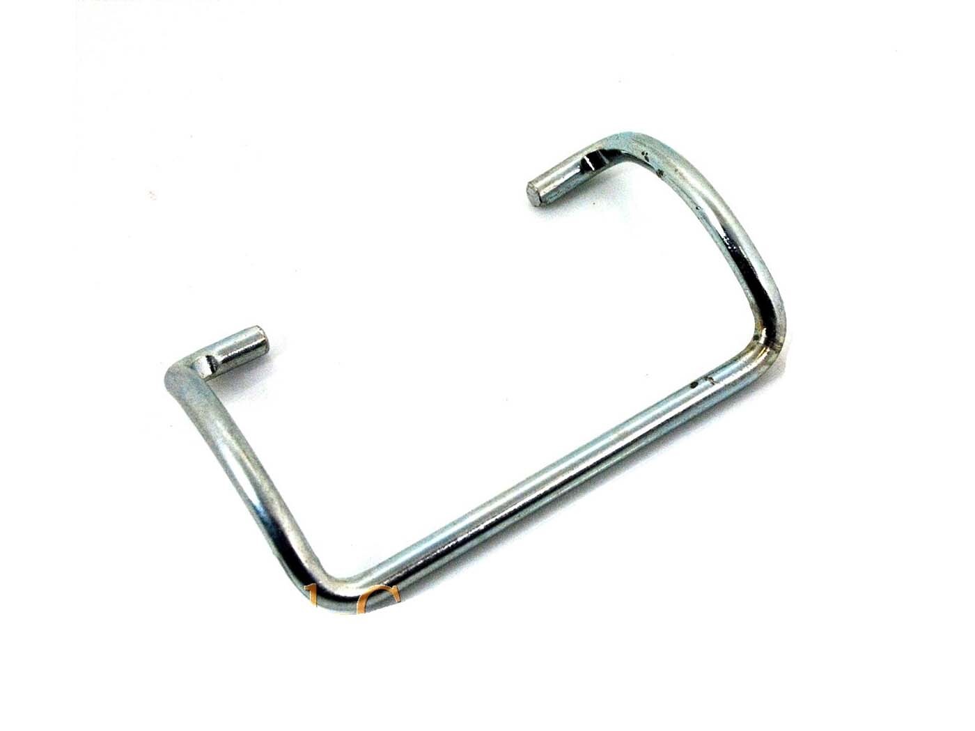 Kreidler Chromovaný kovový upínací držák pro Kreidler, Flory