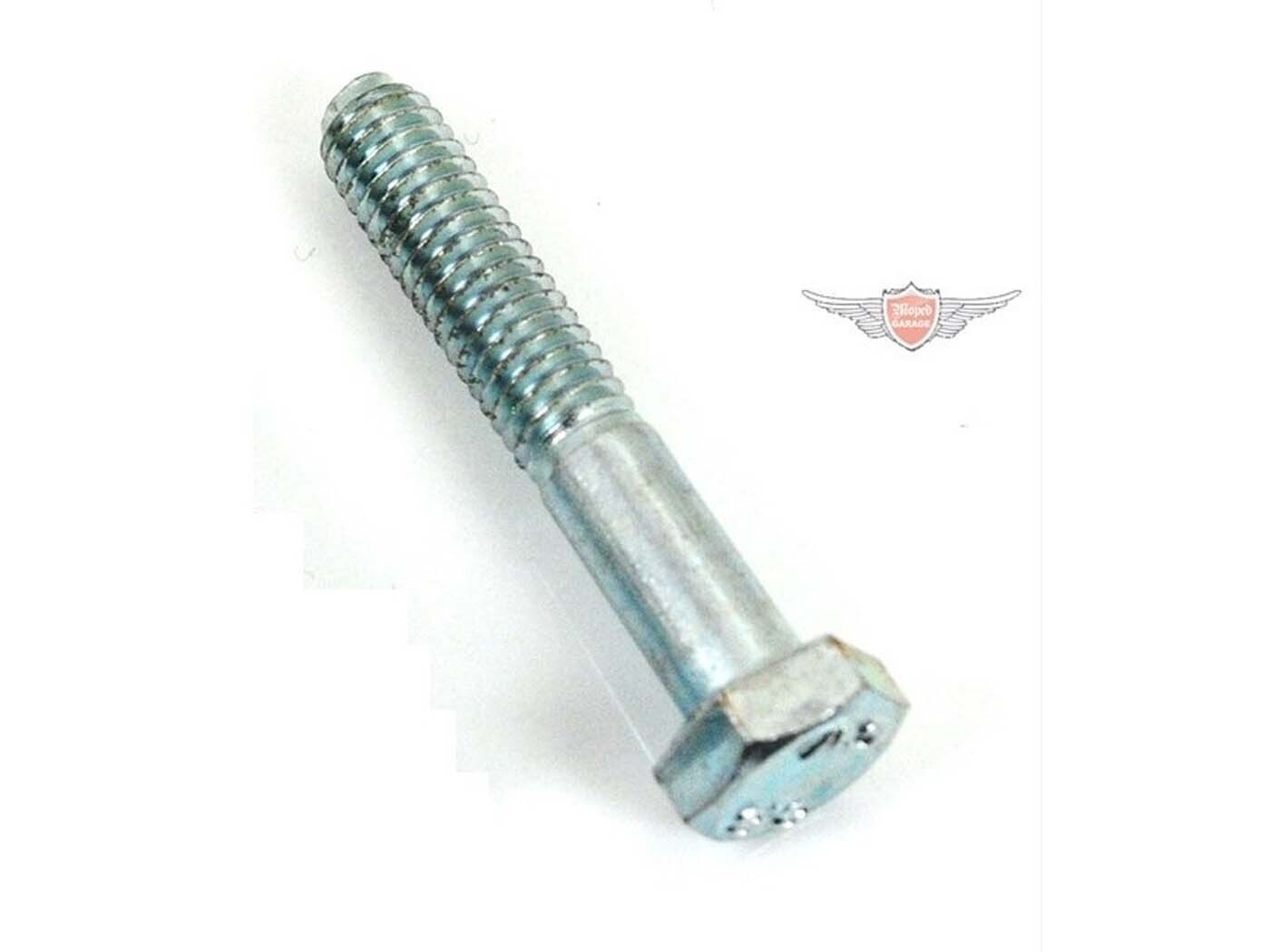 Diverse / Import Spodní šroub nosiče brašen 6x45 mm pro Zündapp C 50 Super Typ 441