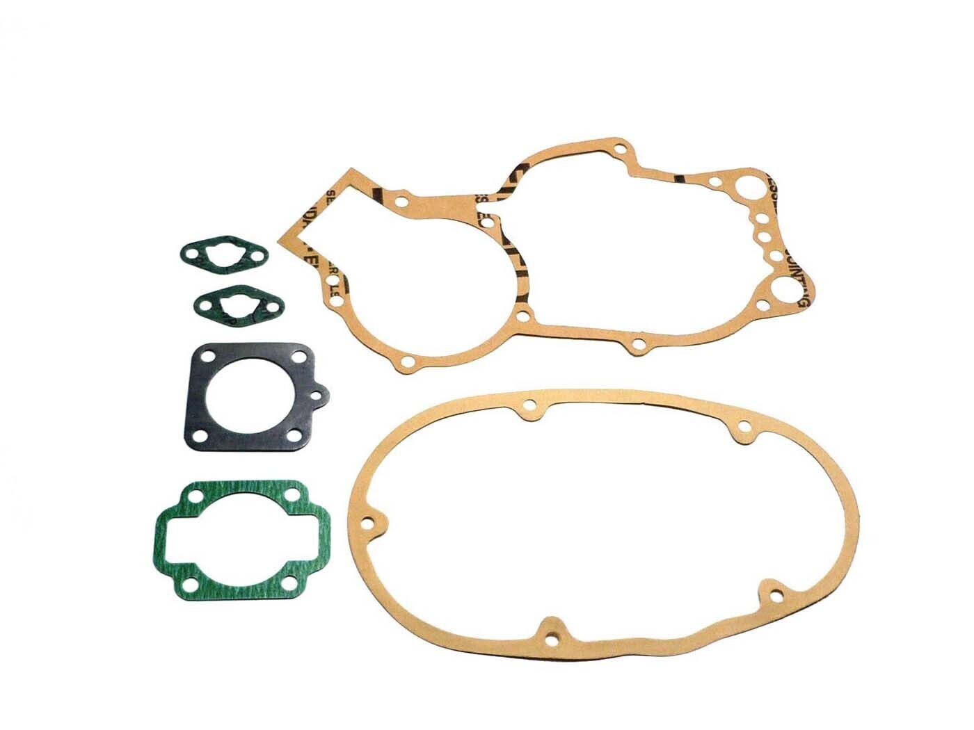 Diverse / Import Sada papírových těsnění pro ILO