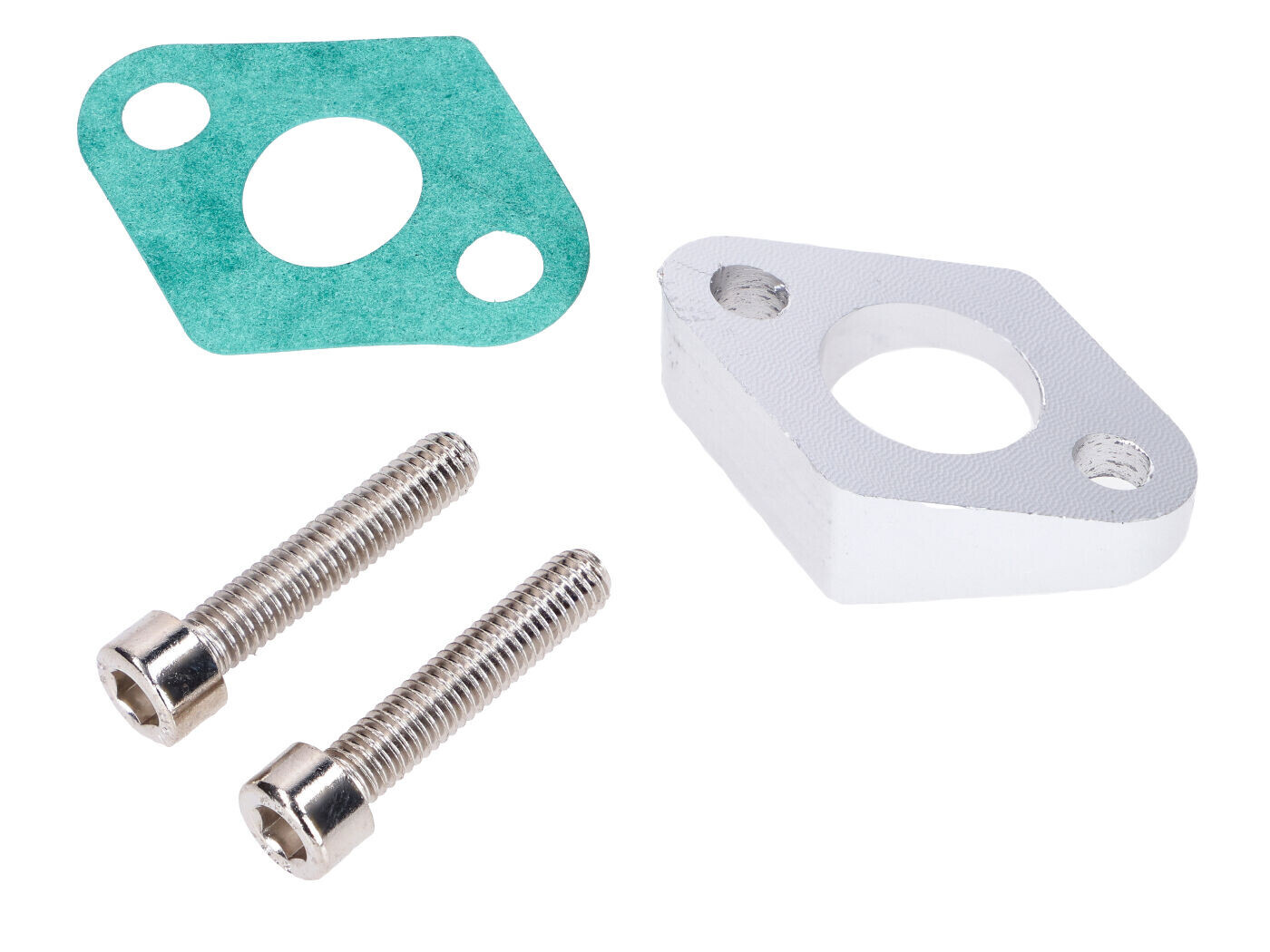 Diverse / Import Distanční podložka pro sací přírubu pro Sachs 504, 505, Hercules Prima