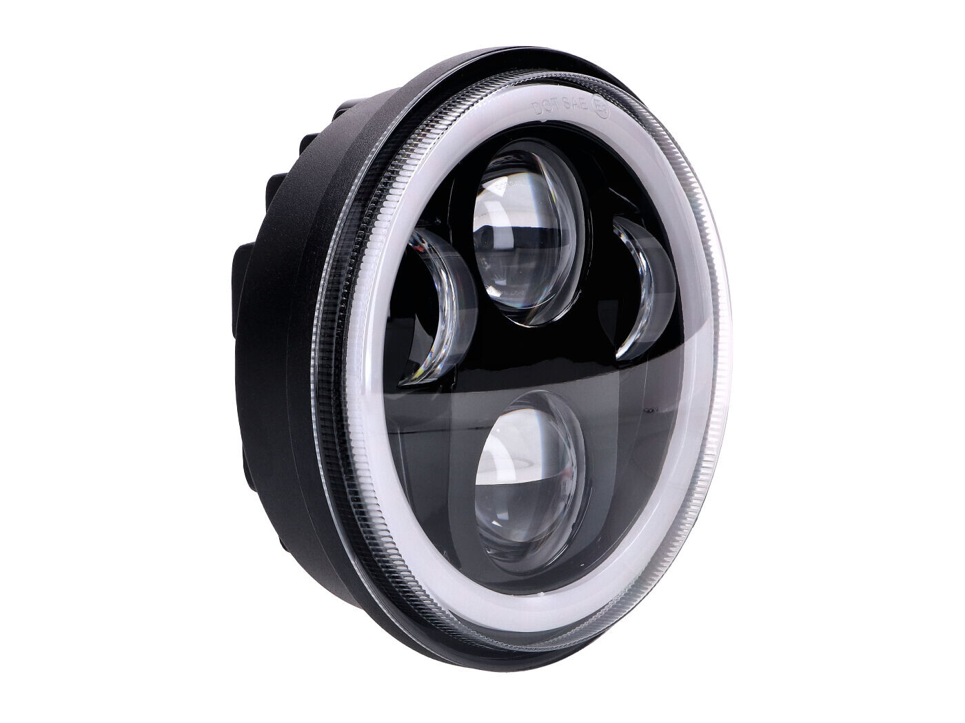 Diverse / Import Světlomet LED Custom D=146 mm 5,75