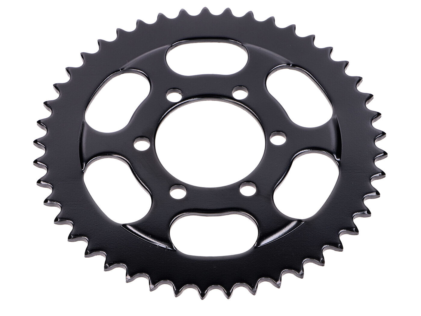 Esjot Rozeta ocelová 45 zubů 120 mm 415 1/2 x 3/16 pro Zündapp ZA 25, ZD 10, 30, ZL 25