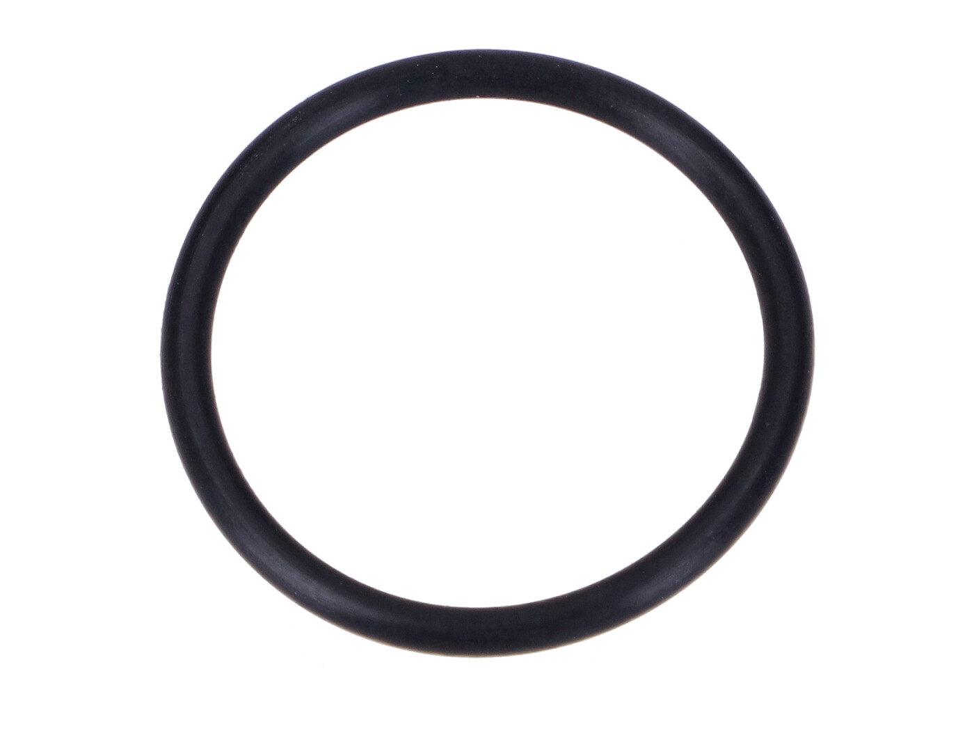 Diverse / Import Těsnění příruby výfuku 27x2.5mm FKM černé pro Hercules, Saxonette, Spartament