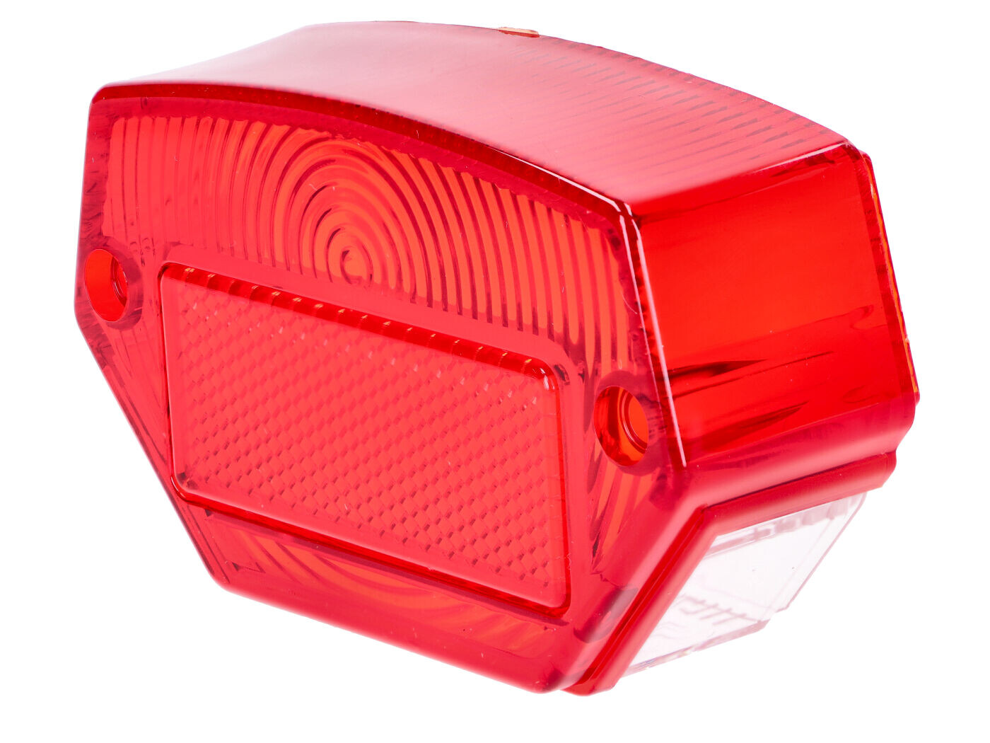 NTS Parts Sklo zadního světla pro Zündapp KS 50 GTS C 50 Moped