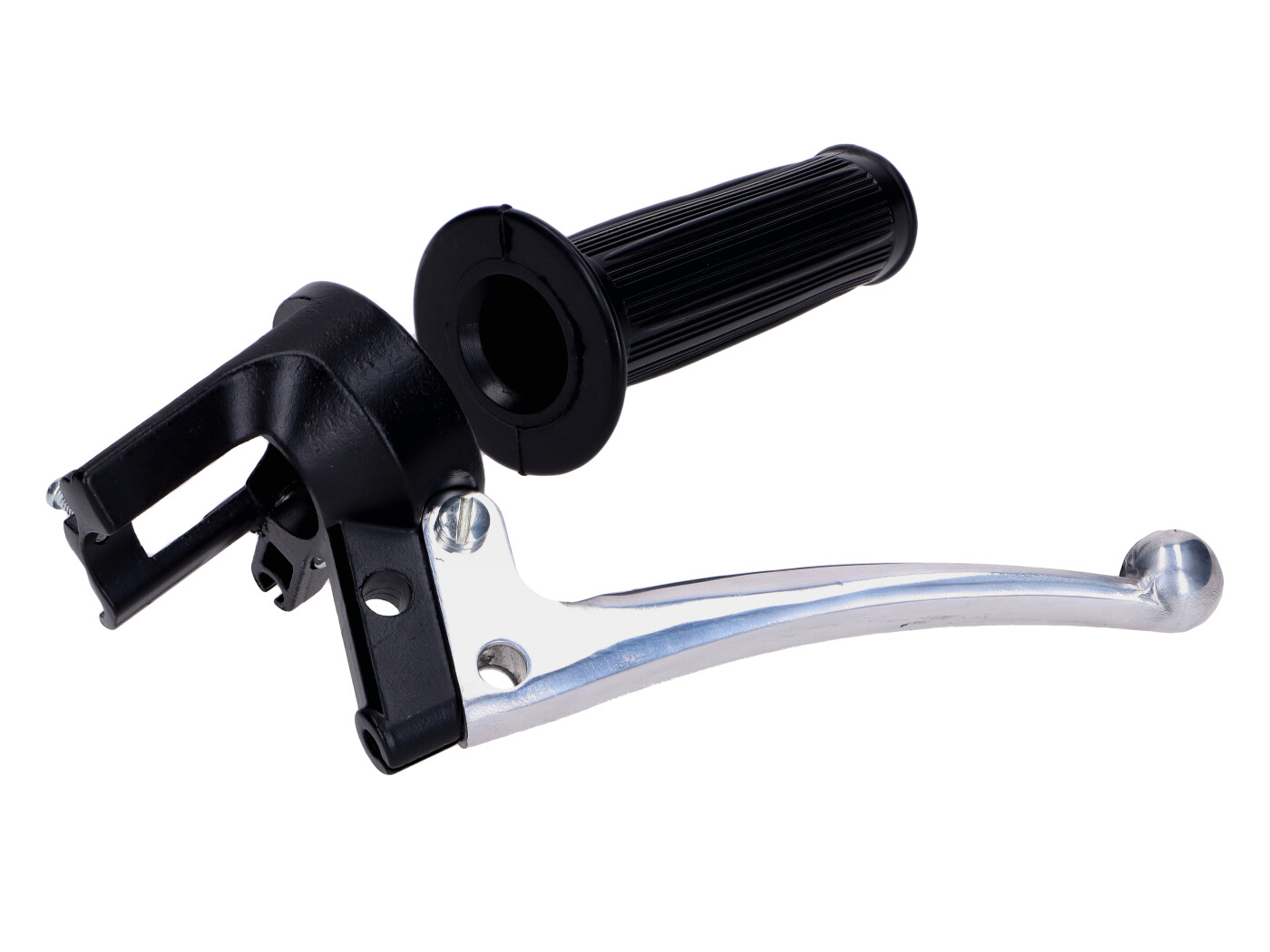 NTS Parts Spojkový adaptér 22 mm 100 mm černý pro Zündapp, Kreidler, Hercules, Puch, DKW