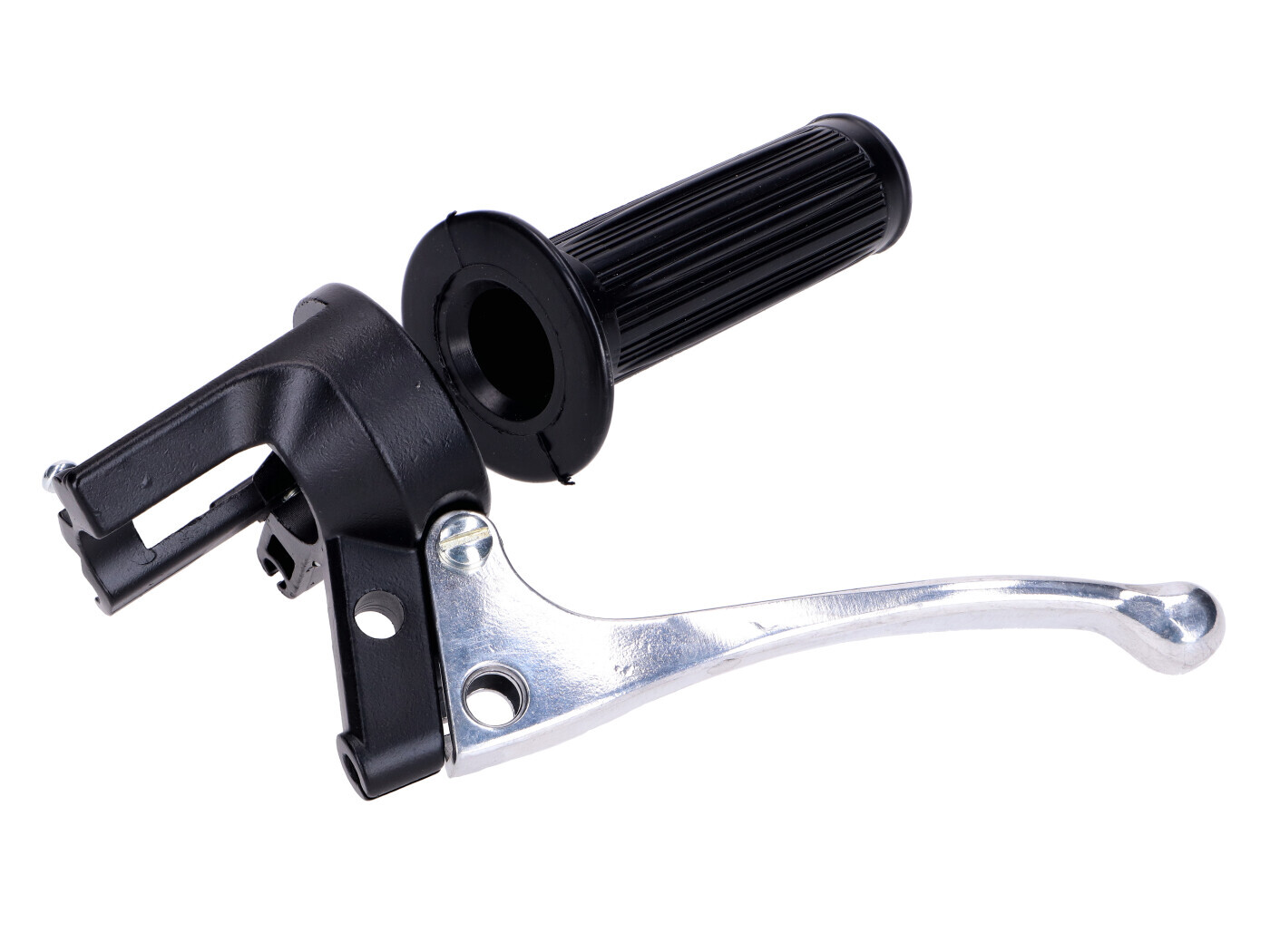 NTS Parts Černé spojkové příslušenství 22 mm 100 mm pro Zündapp, Kreidler, Hercules, Puch, DKW