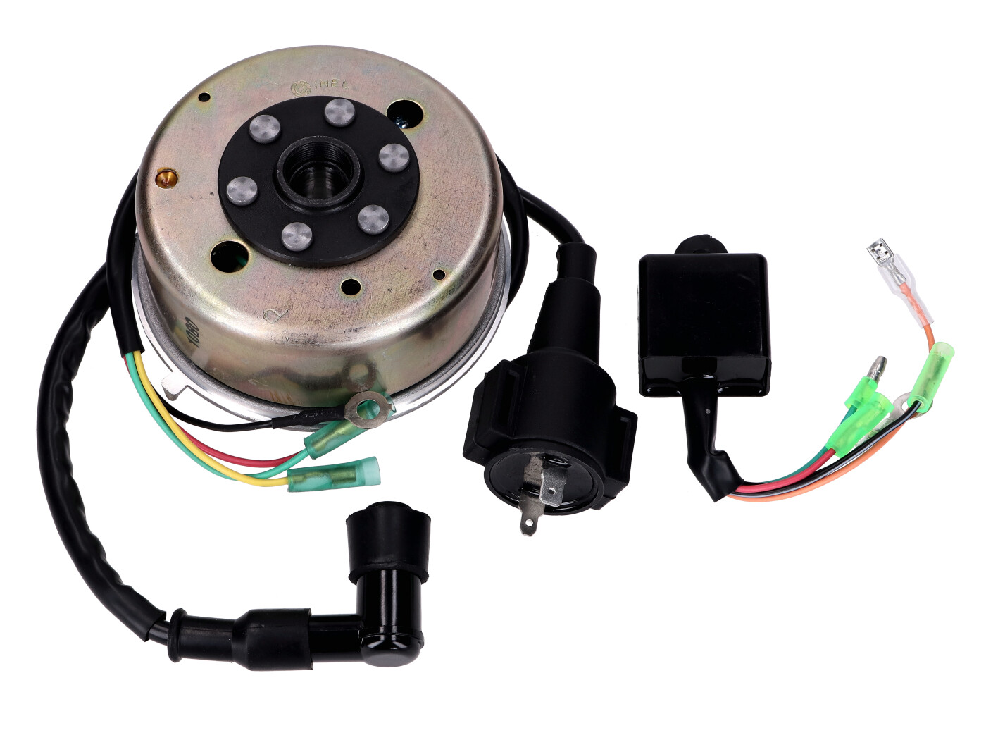 Diverse / Import Elektronické zapalování pro Mobylette Motobecane, Motoconfort, MBK 51, 88