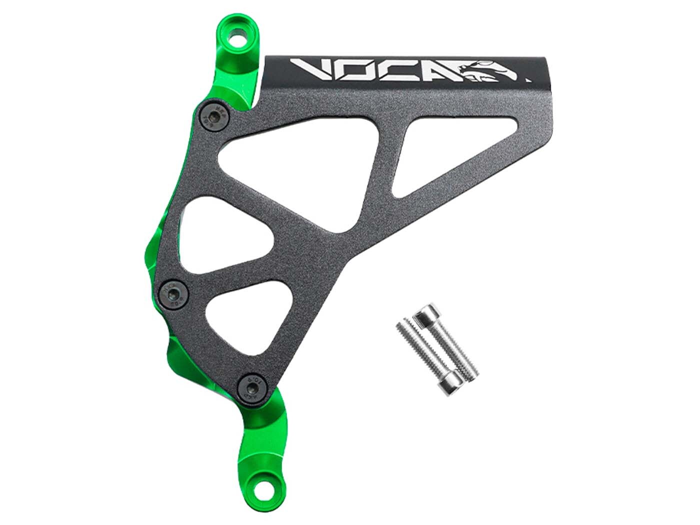 Voca Racing Kryt pastorku Voca CNC zelený pro Minarelli AM6