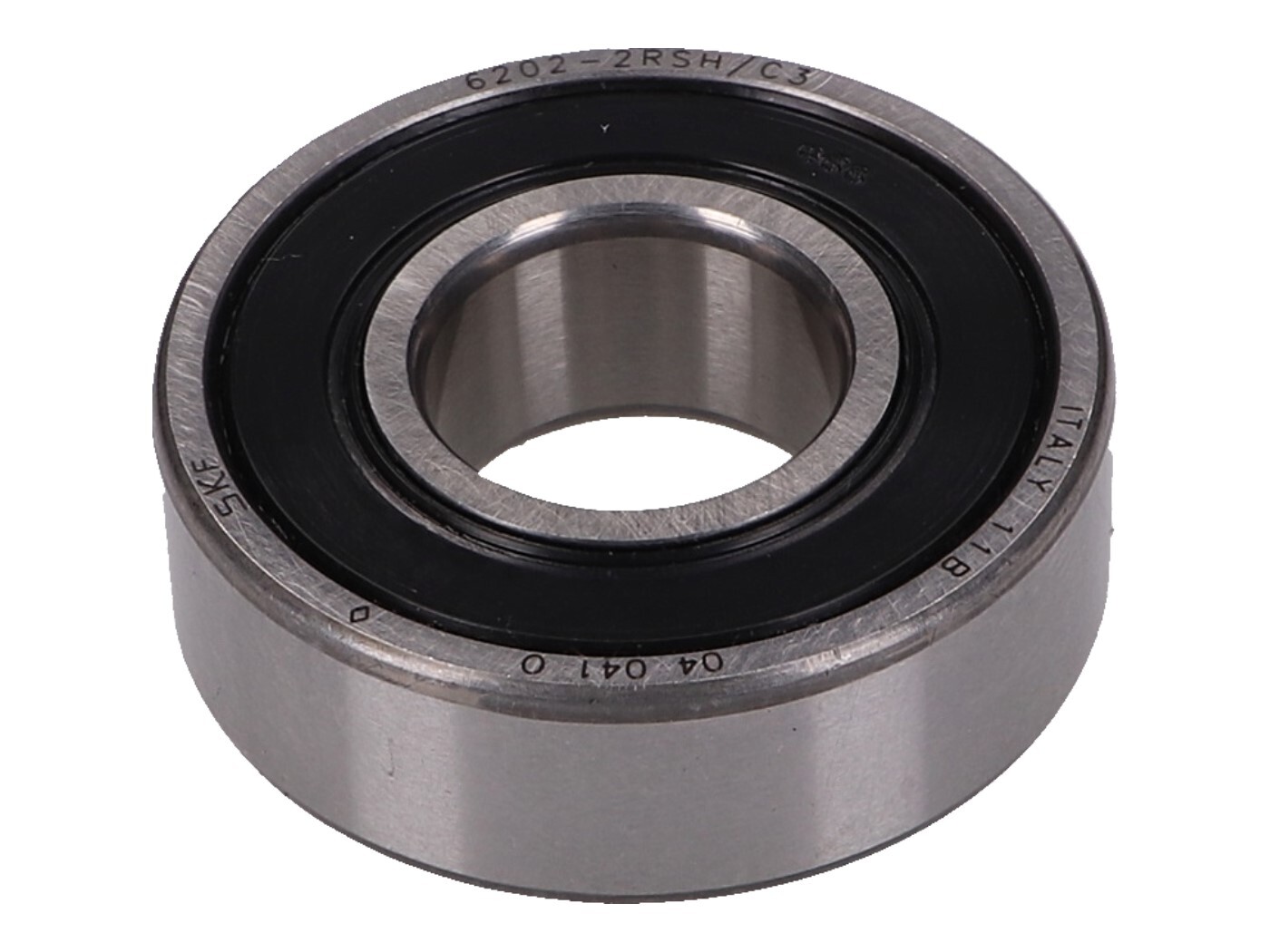 Piaggio Kuličkové ložisko radiální, utěsněné, OEM 15 x 35 x 11 mm - 6202.2RS.C3 SKF PI-601345