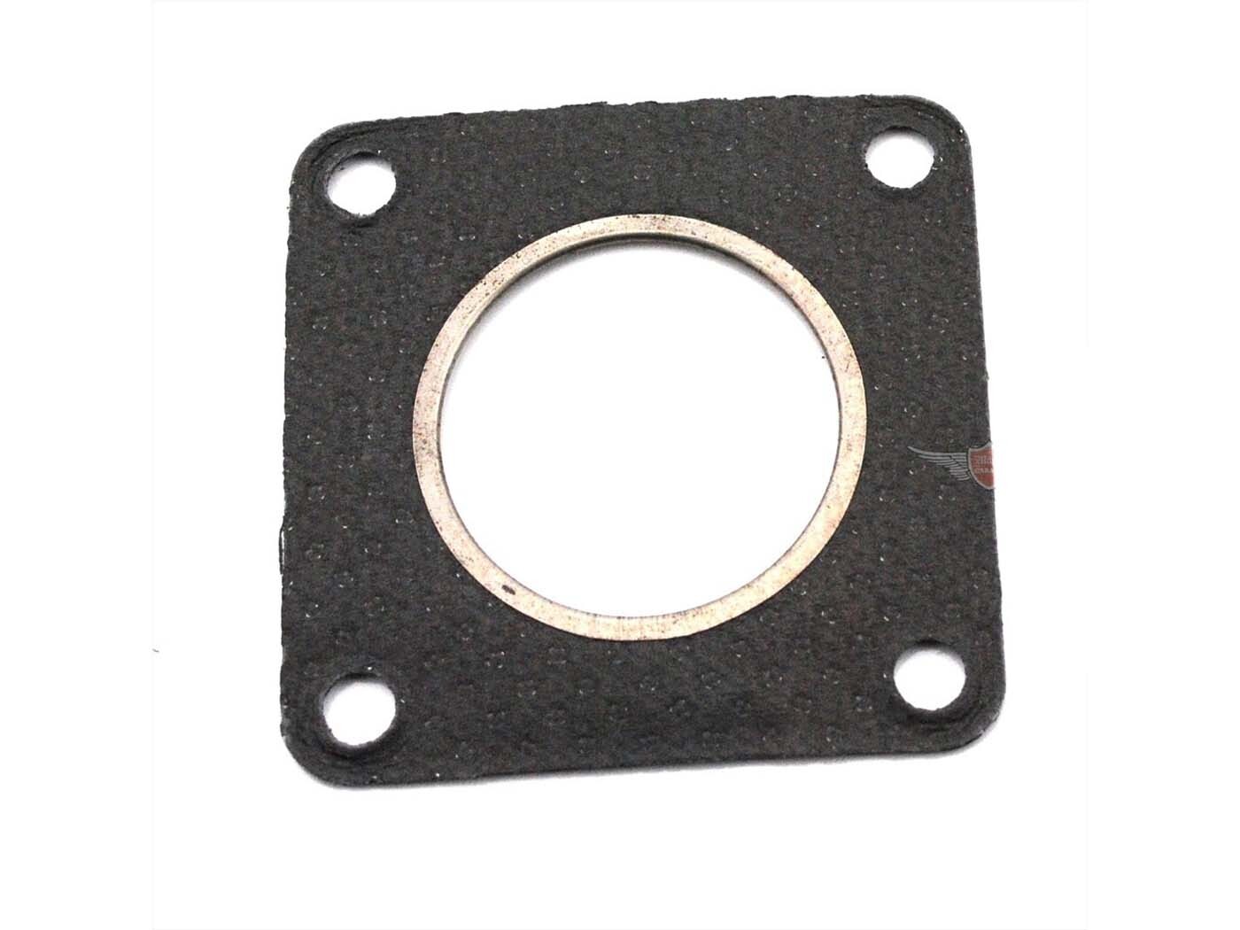 MOGA Černé těsnění hlavy válce pro Hercules, KTM, DKW, Sachs 50S, 50/6 A, GS 501/4 C, KF 50/5 AKF