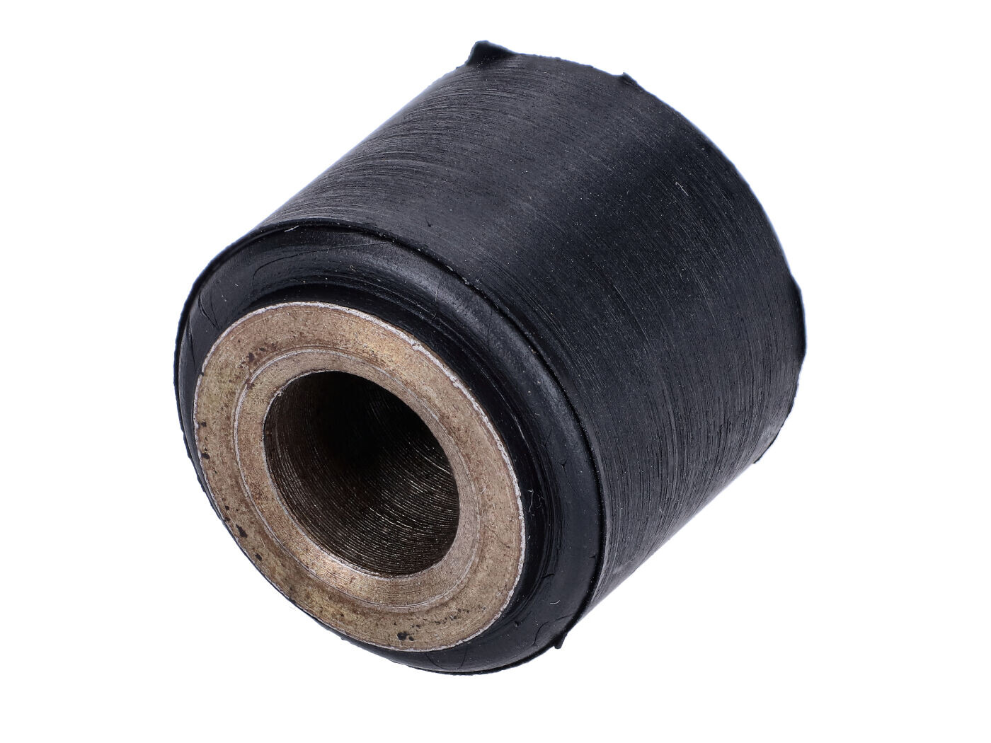 NTS Parts Silentblok 8,6 mm x 19,4 mm 19 mm pro Sachs 50/2, 50/3, 50/4, 50/A, Hercules, Miele, DKW, Rixe, Gritzner