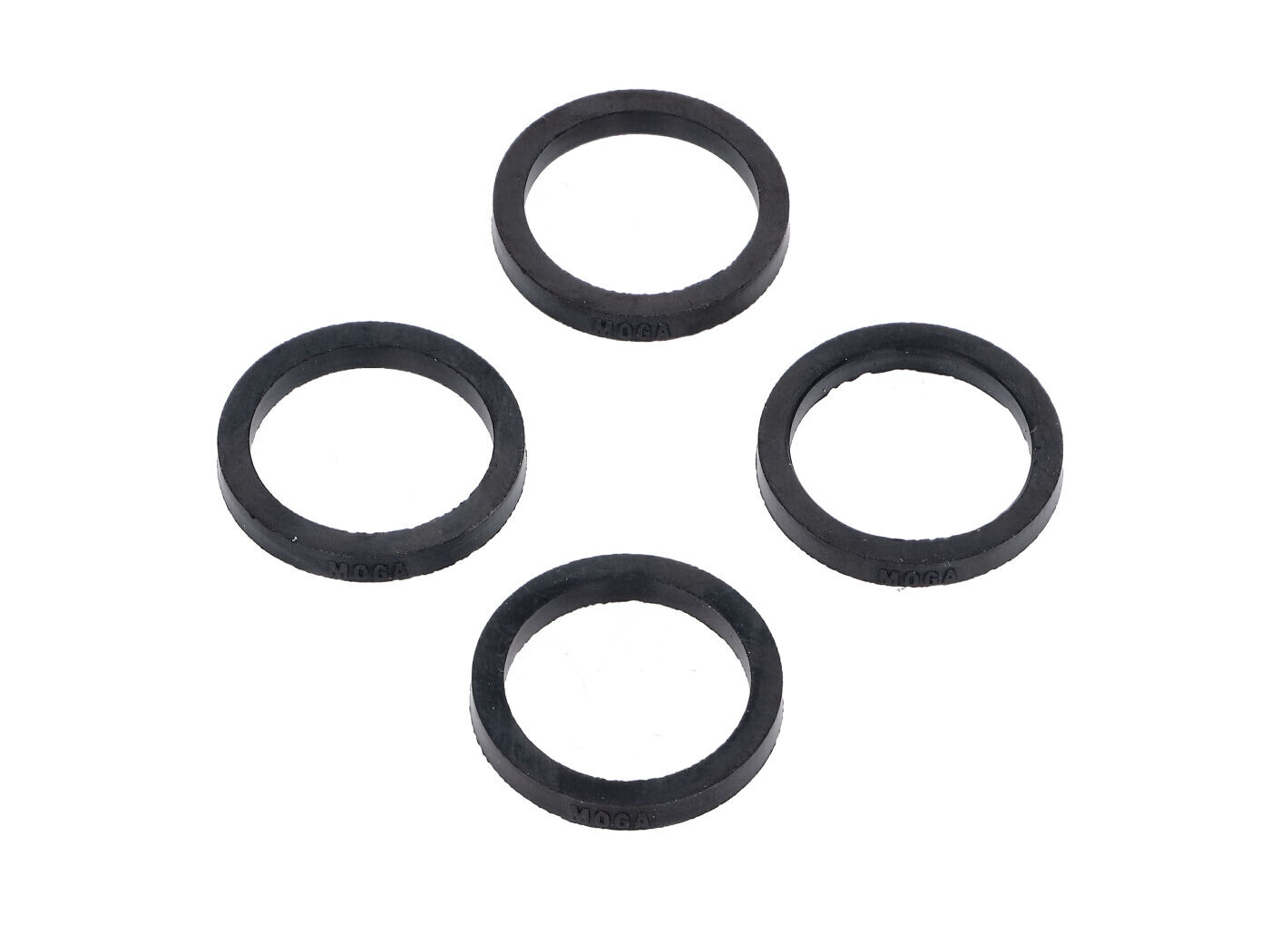 Montážní sada MOGA EPDM guma 27mm x 33mm černá pro Hercules, Prima