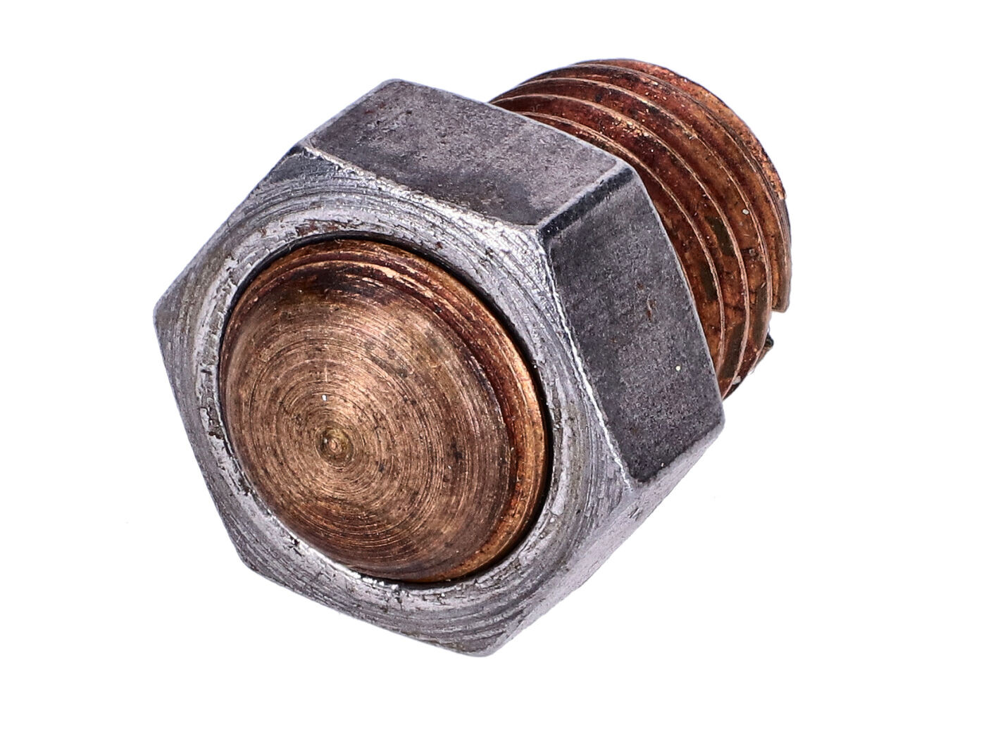 OEM Standard Matice seřizovacího šroubu spojky M8 x 1 13,5 mm pro Hercules, KTM, Prima GT, Bora