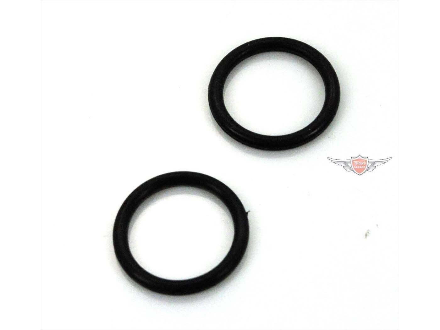 Diverse / Import Sada těsnicích kroužků 2 kusy pro Kreidler Florett s vajíčkovou nádrží