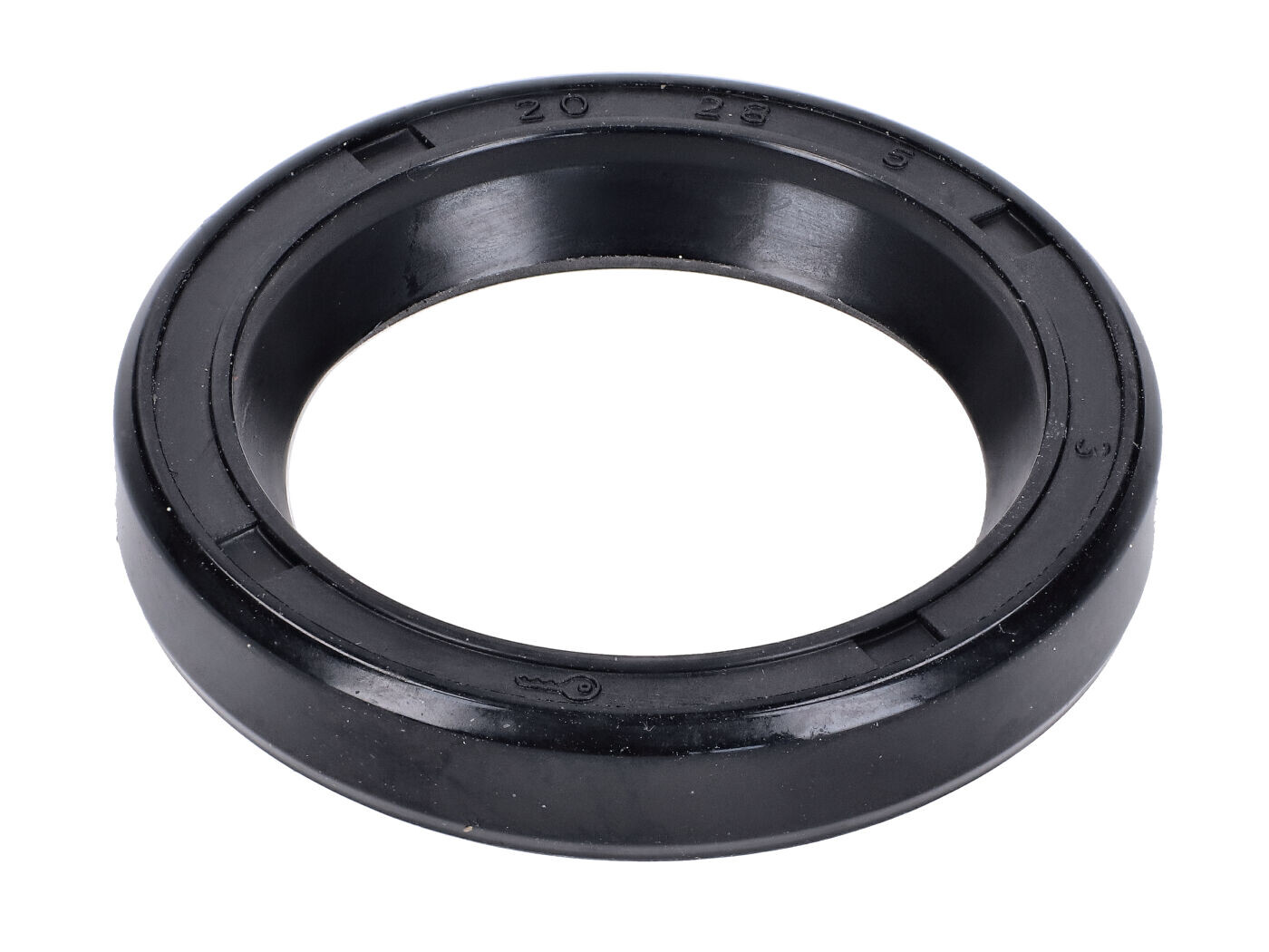 OEM Standard Gufero 20x28x5 černé pro Kreidler Flory MF 22, 23, 20