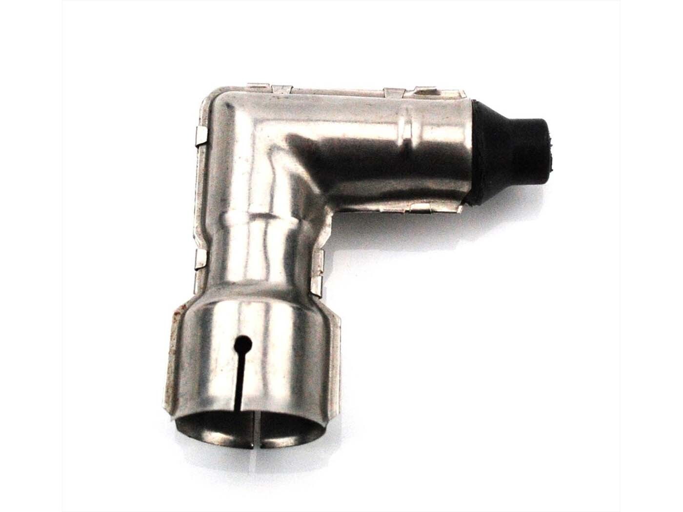 Diverse / Import Kovová fajfka svíčky 5k Ohm ochrana proti stříkající vodě pro Zündapp, Kreidler, Hercules, Puch, KTM, Yamaha, Honda, Kawasaki, Suzuki, moped, moped, mokick