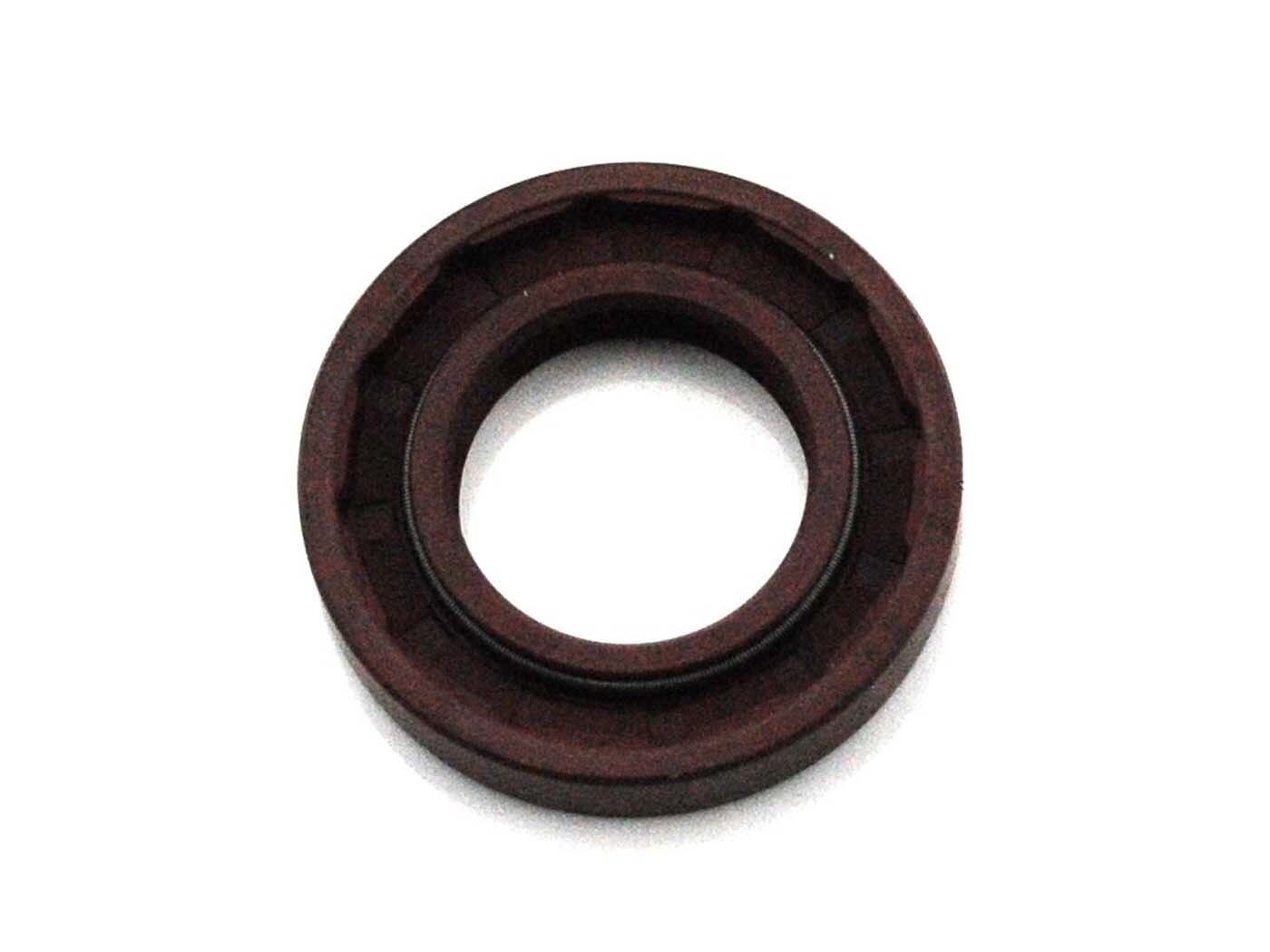 Diverse / Import Gufero Viton dvojitý břit 17x35x8 mm pro Puch MS, MV, Tomos 4L, Yamaha TZR 50