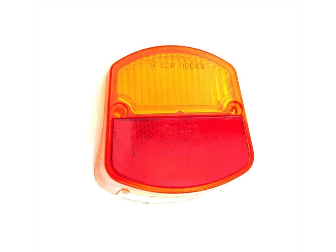 Diverse / Import Sklo zadního světla pro C 50 Super 441, Sport Type 517-21, R 561-003, RS 561-004, 561-06 L0, KS 75 511, 100 514-320, Combinette 510, 516