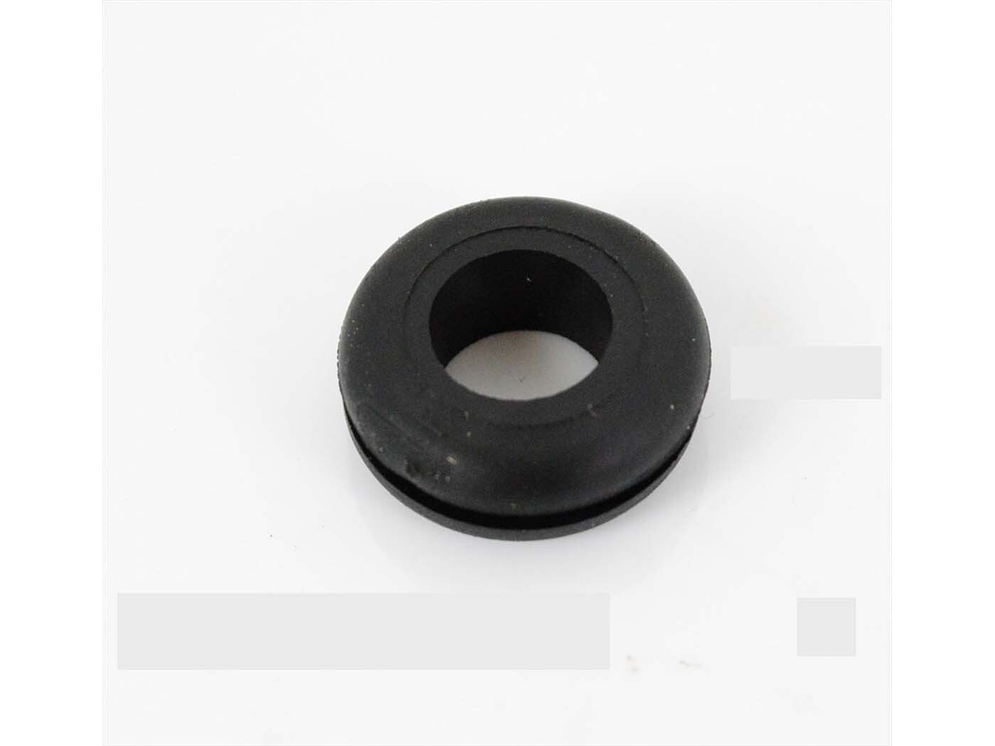 Diverse / Import Gumová kabelová průchodka 9 x 14 7 mm pro Hercules MK K 50 220, Kreidler Florett RS LF LH TM