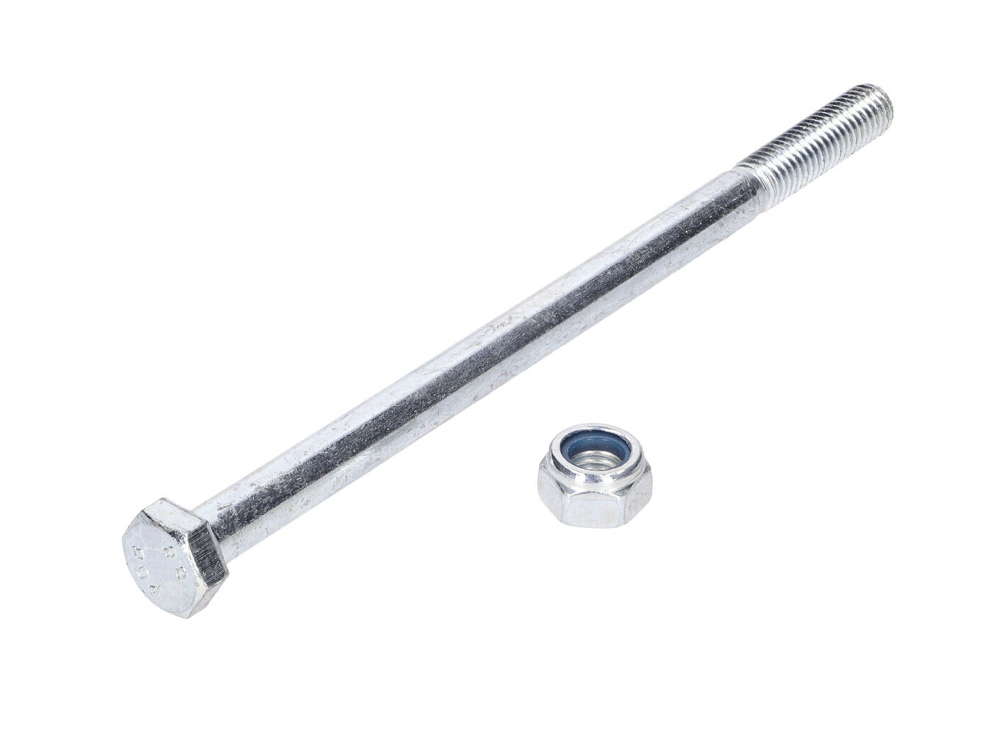 OEM Standard Ocelový šroub 120 mm pro Mobylette, MBK, AV 7, 10