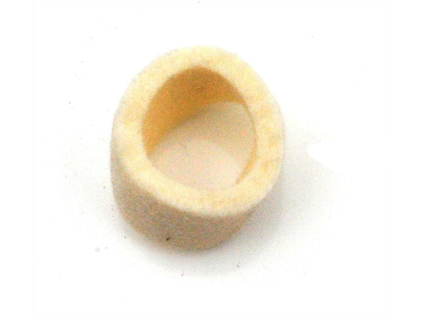 Diverse / Import Těsnicí filc airboxu karburátoru pro Hercules L 50, DKW 502, Sachs 502/1 A, B