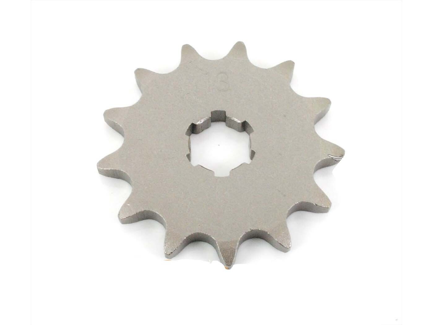 Diverse / Import Zesílený pastorek 13 zubů pro Kawasaki, AR 50 Mokick