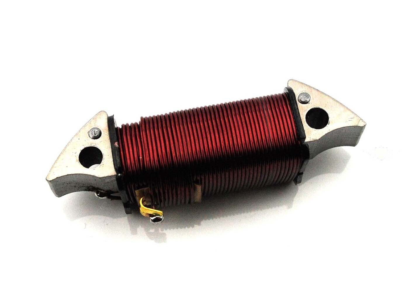 Diverse / Import Světelná cívka s roztečí otvorů 54 mm pro Hercules, Zündapp, Kreidler, Puch, moped, moped, mokick