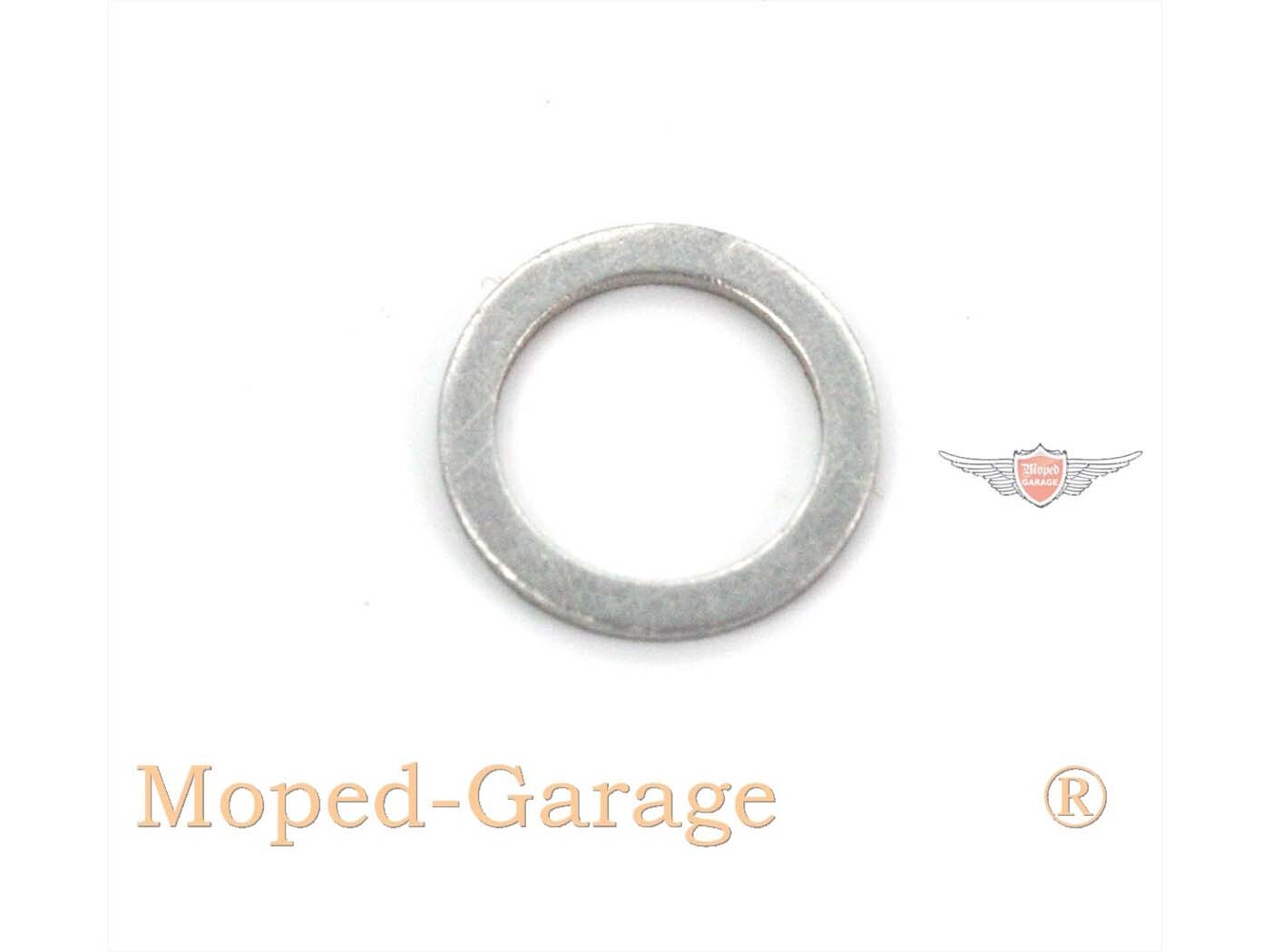 Diverse / Import Hliníková těsnicí podložka pro Zündapp, Bergsteiger Type 434, Super Combinette, Sport R 50, C 50