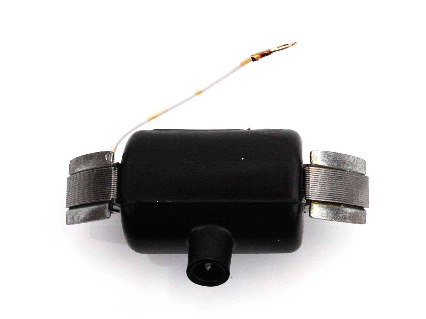 Zapalovací cívka Goebel 6V černá 54 mm 76 mm 17 mm pro Zündapp Bergsteiger M 25, 50, ZD 20, 40, C 50 Super, Sport, GTS Super Combinette, Sport R