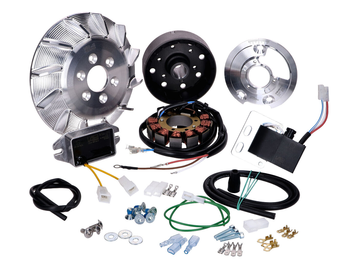 Zapalování VAPE Touring AC pro Vespa Smallframe PK XL, PK XL2, HP3, HP4