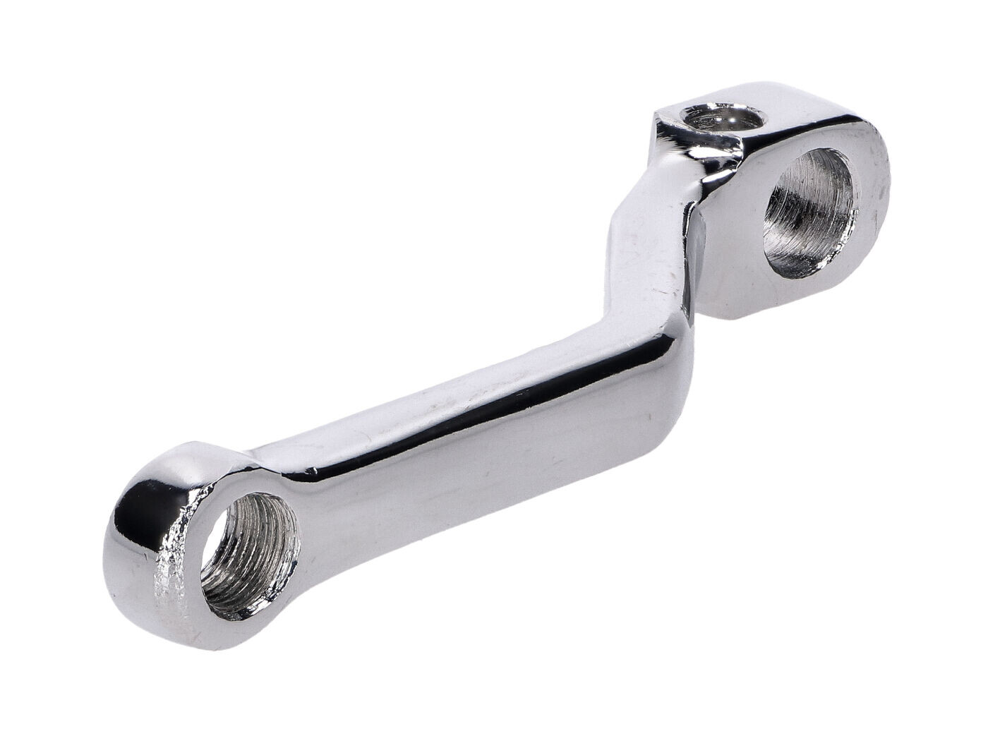 OEM Standard Kliková páka pedálu 160 mm pravá pro Puch, MS50, MV50