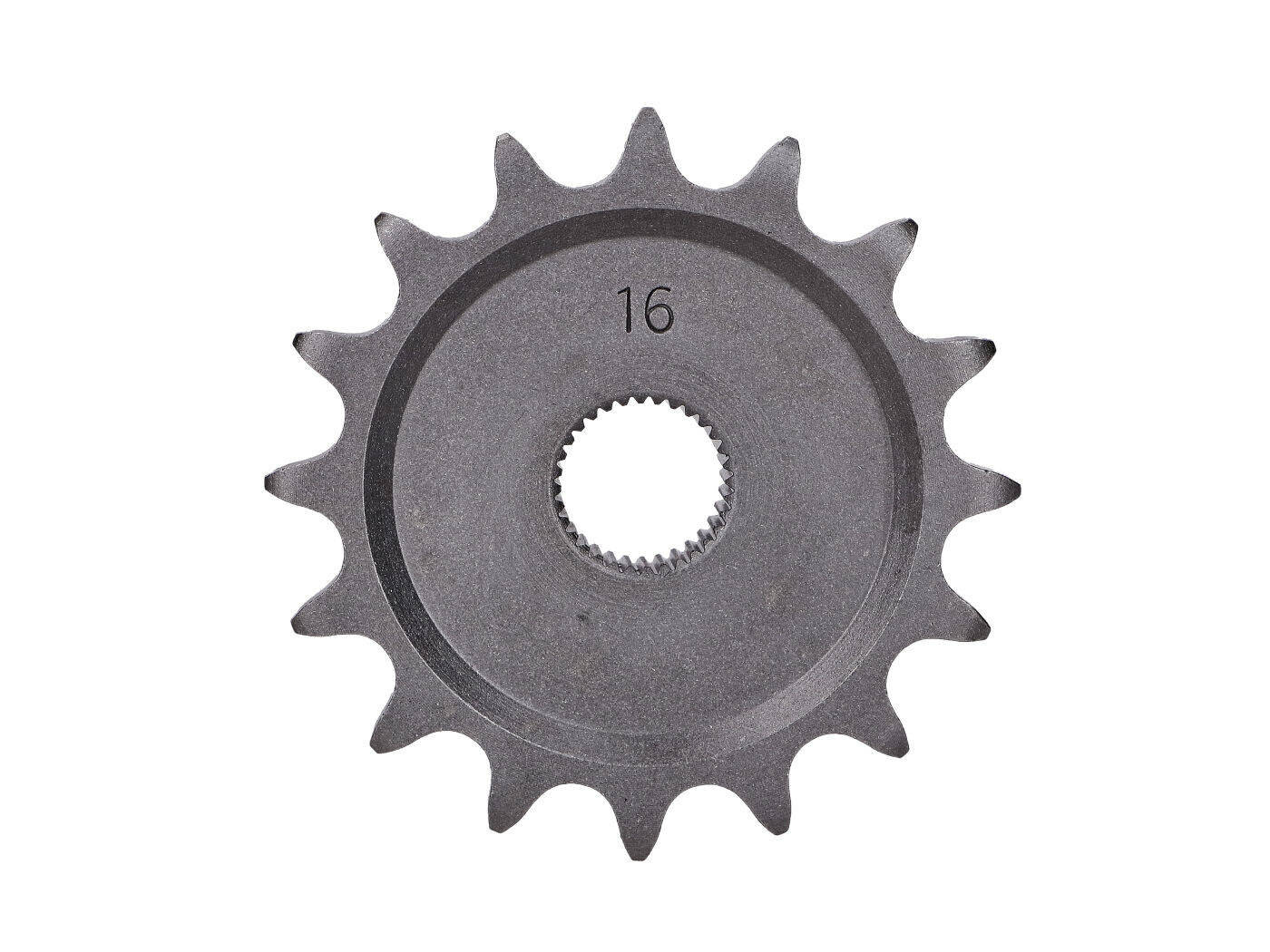 OEM Standard Pastorek řetězu 16 zubů 3/16 pro Zündapp 4stupňový