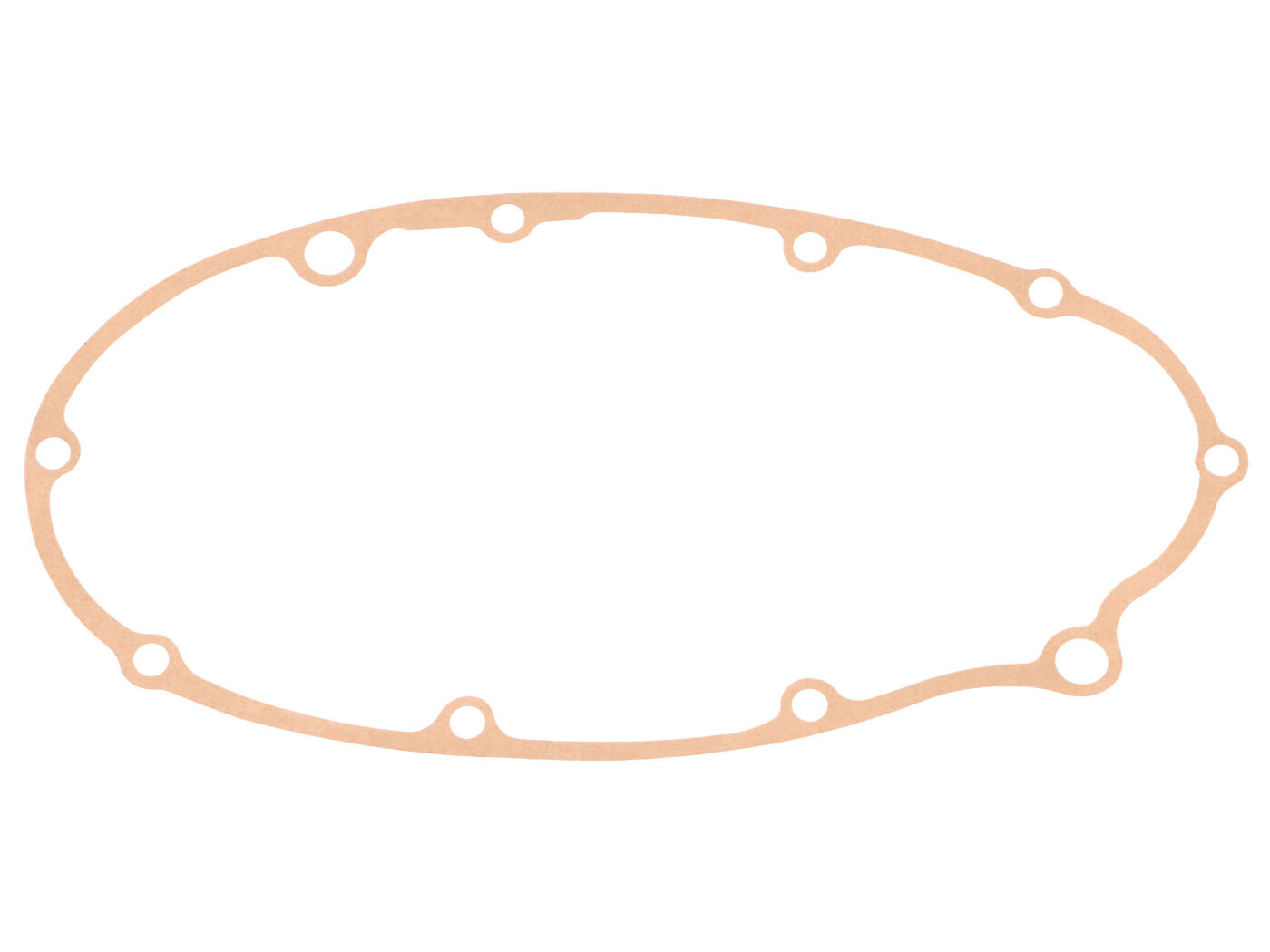 OEM Standard Těsnění víka spojky 50 ccm pro Zündapp 4/5-rychlostní