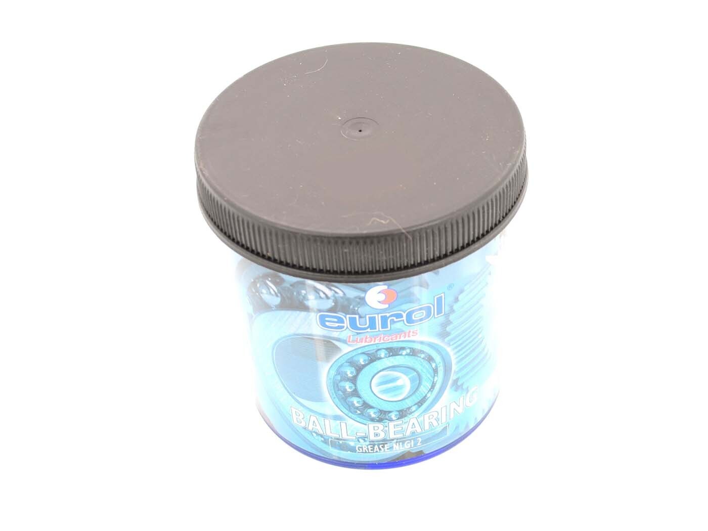 Eurol Plechovka plastického maziva na kuličková ložiska MOGA 600 g pro moped, moped, mokick