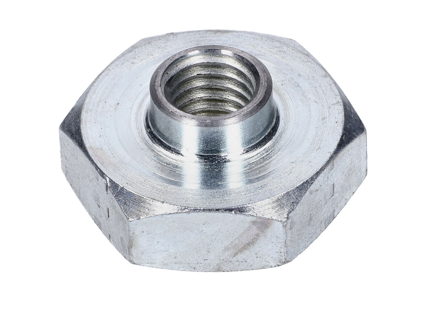 OEM Standard Matice variátoru závit M8 pro Piaggio Ciao, Bravo, Si, Boxer s variátorem