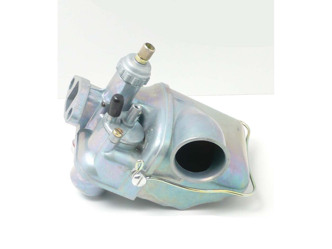 Diverse / Import Karburátor 1/17/68 s tlumičem sání 30 mm, hlavní tryska 76 pro Hercules, Miele, DKW, KTM