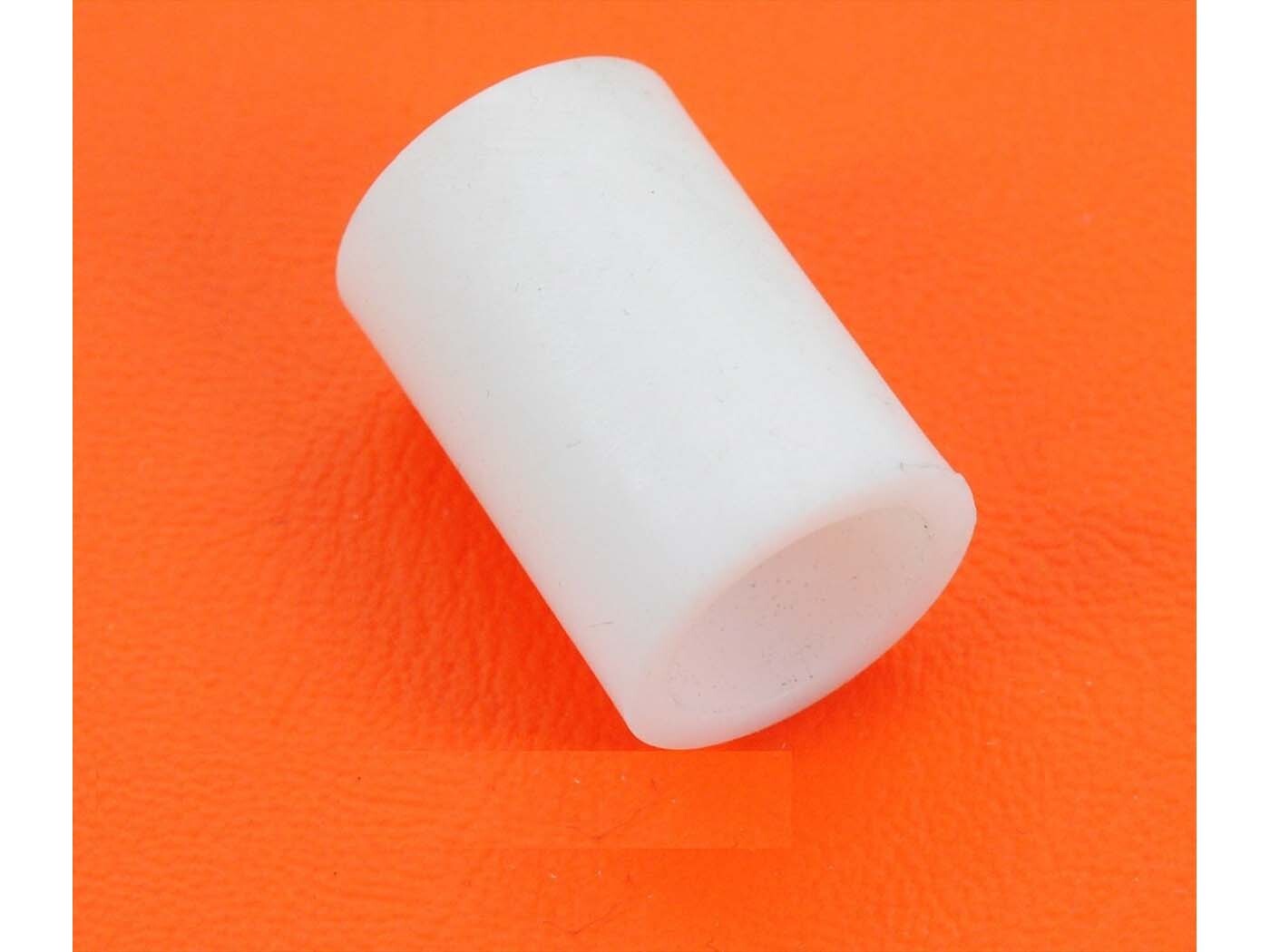 Pouzdro Drilastic bílé plastové pro skútry Zündapp R 50, RS 50