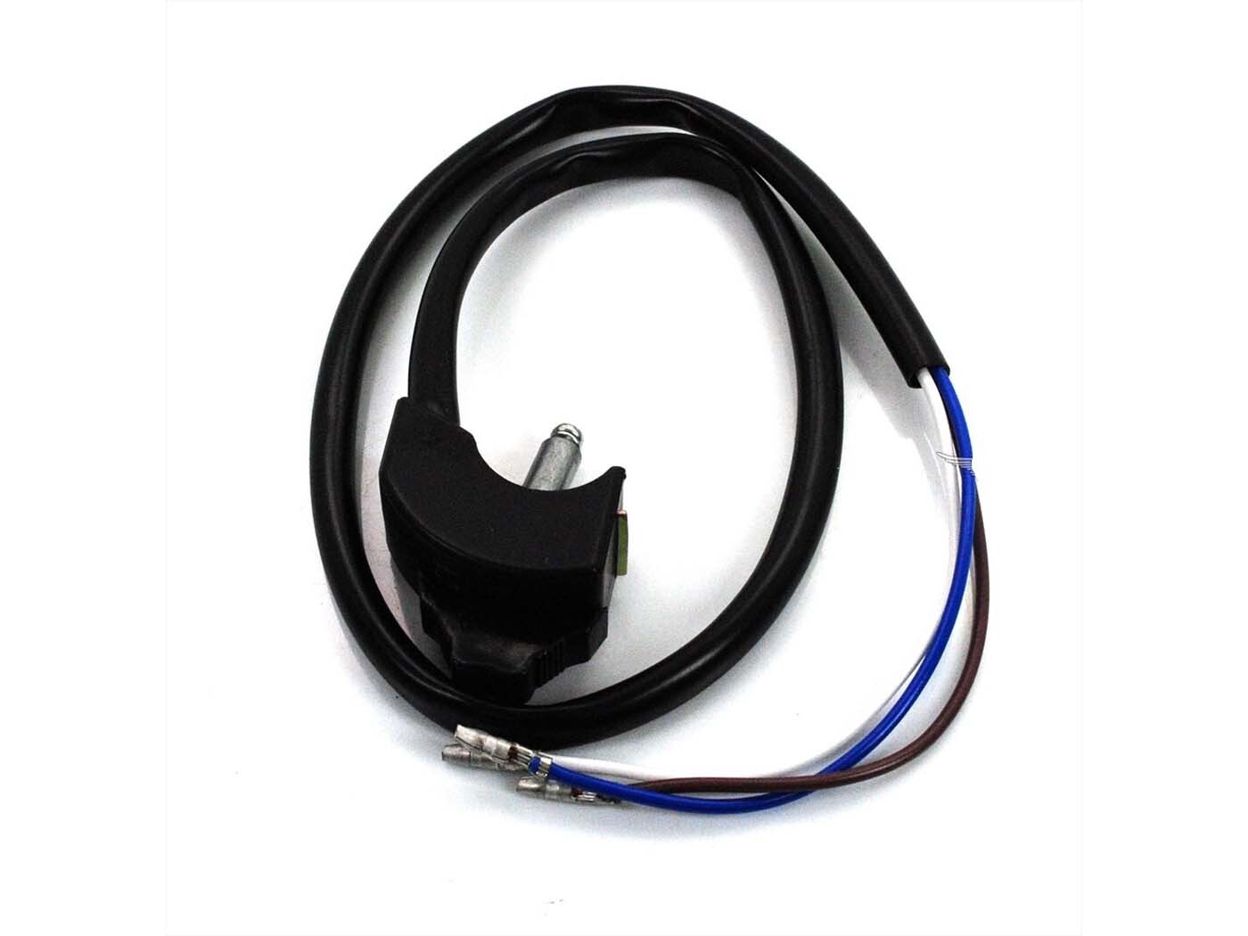 Diverse / Import Černý přepínač světel pro Hondu, Z 50, CT 70, Monkey, Dax