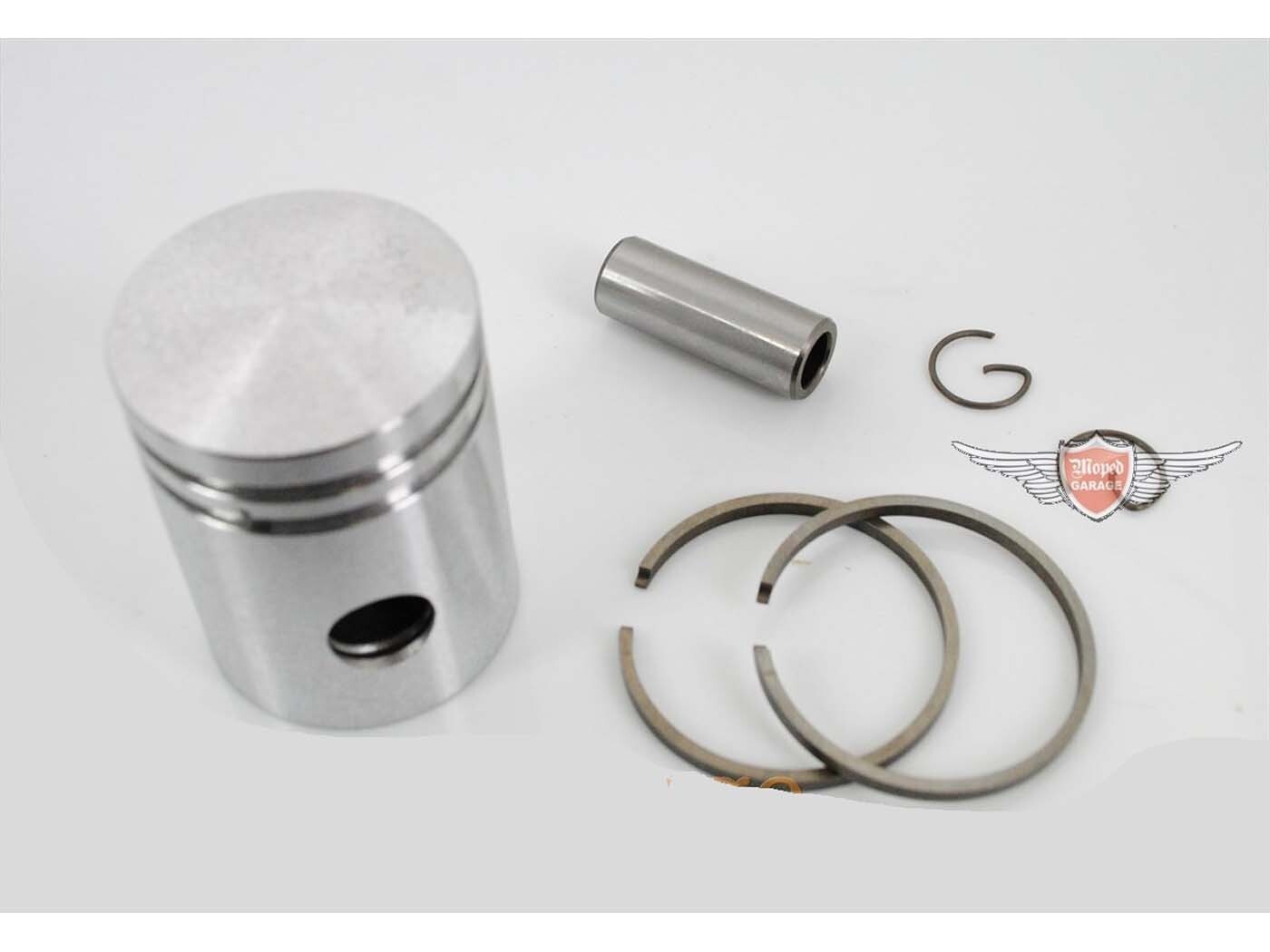 Diverse / Import Pístní sada 38,960 mm s pístním čepem 12 mm pro Zündapp Super Combinett, Sport Combinette